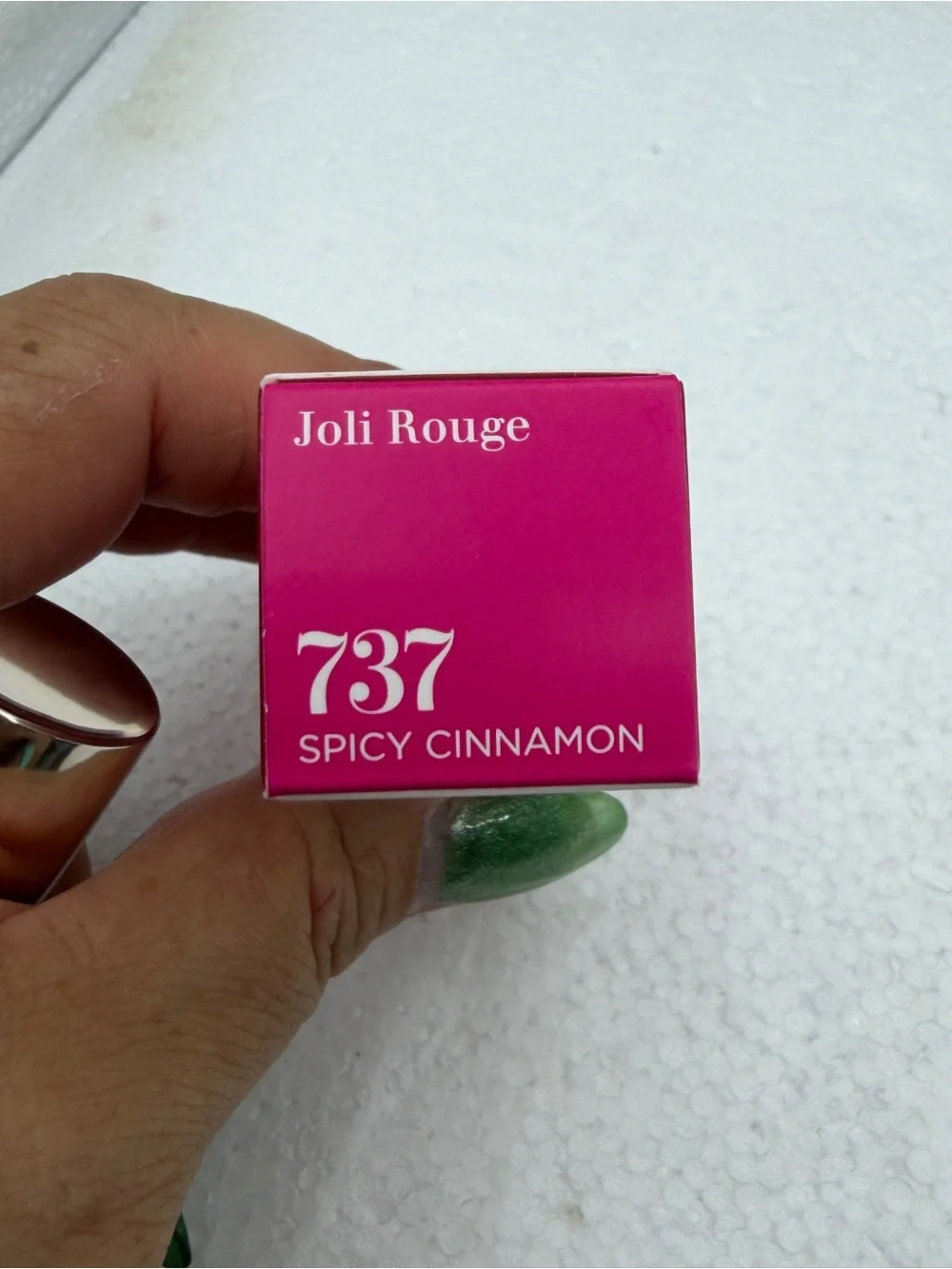 Clarins joli rouge